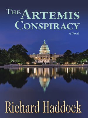 cover image of The Artemis Conspiracy